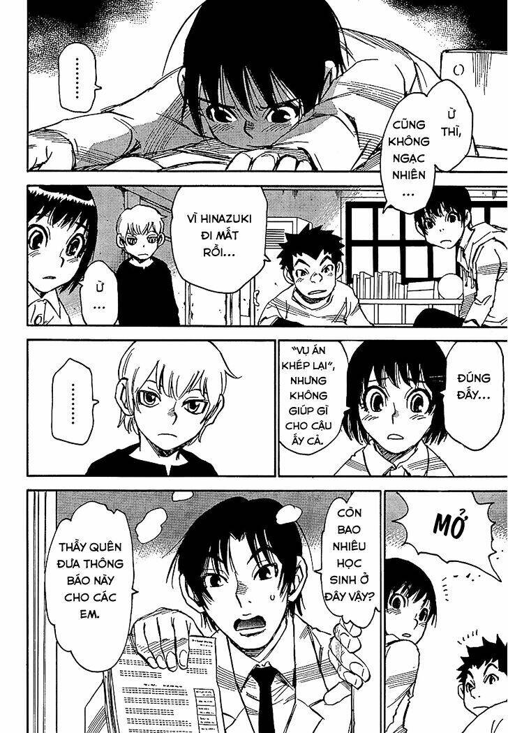 Erased Chương 25 Ảnh 17