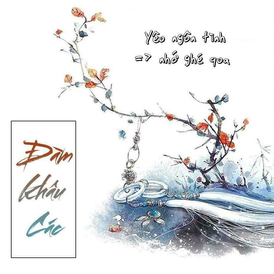 Đát Kỷ Bất Thị Họa Hồ Ly Chương 14 Ảnh 2