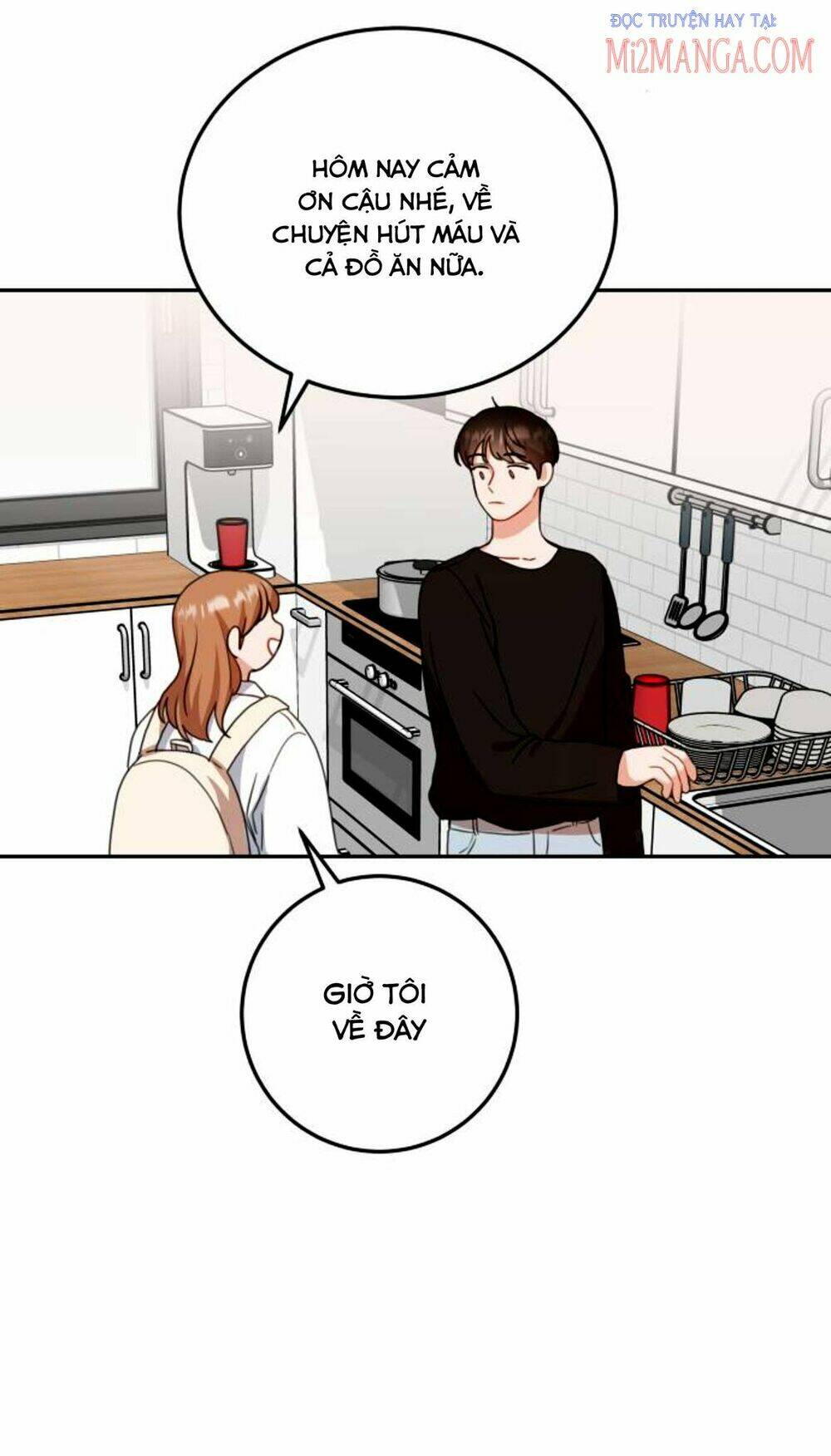 Bloody Romance - Lãng Mạn Đẫm Máu Chương 12 Ảnh 45