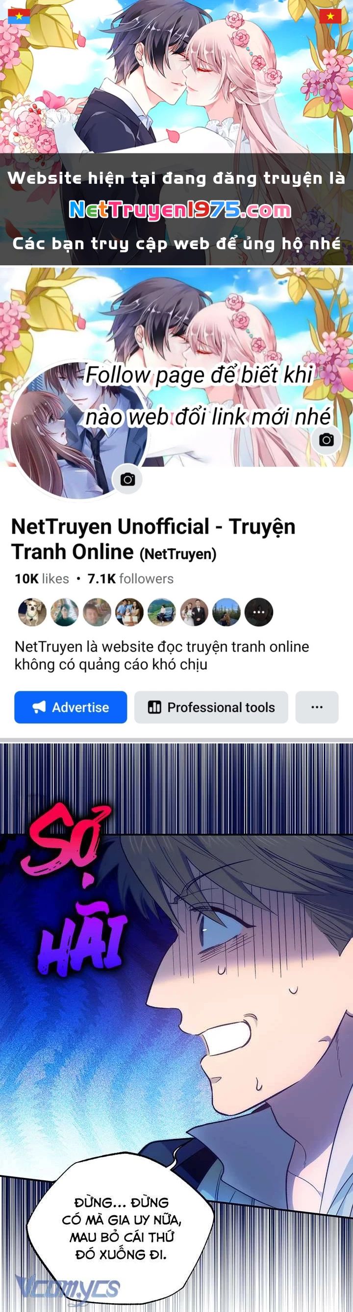 May Mắn Hay Bất Hạnh Chương 89 Ảnh 2