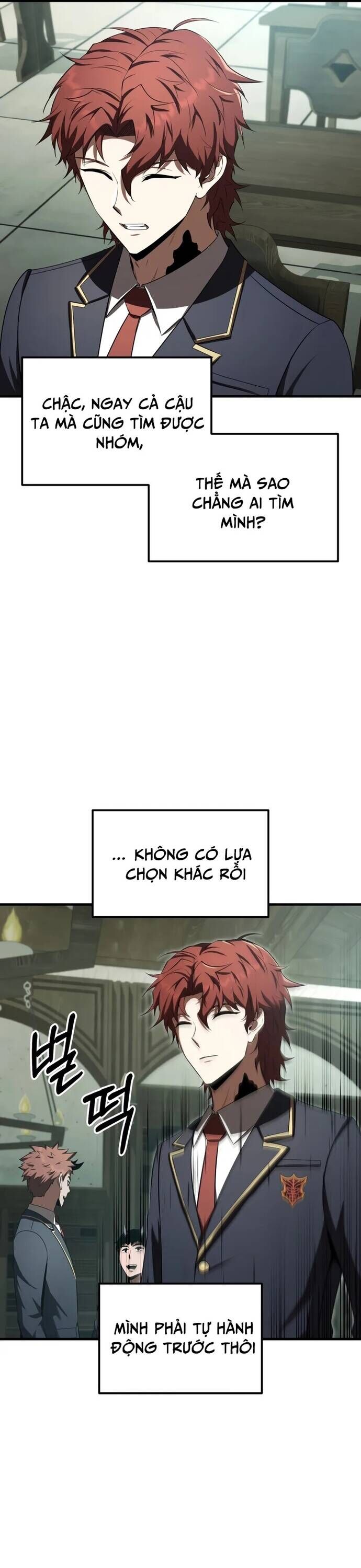 Phản Diện Mắt Cáo Của Học Viện Quỷ Giới Chương 24 Ảnh 15