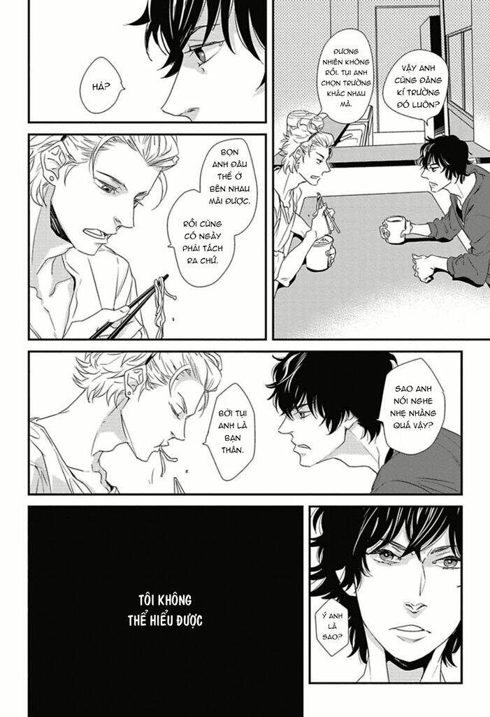 Baka De Guzu Wa Daikirai Chương 1 Ảnh 28