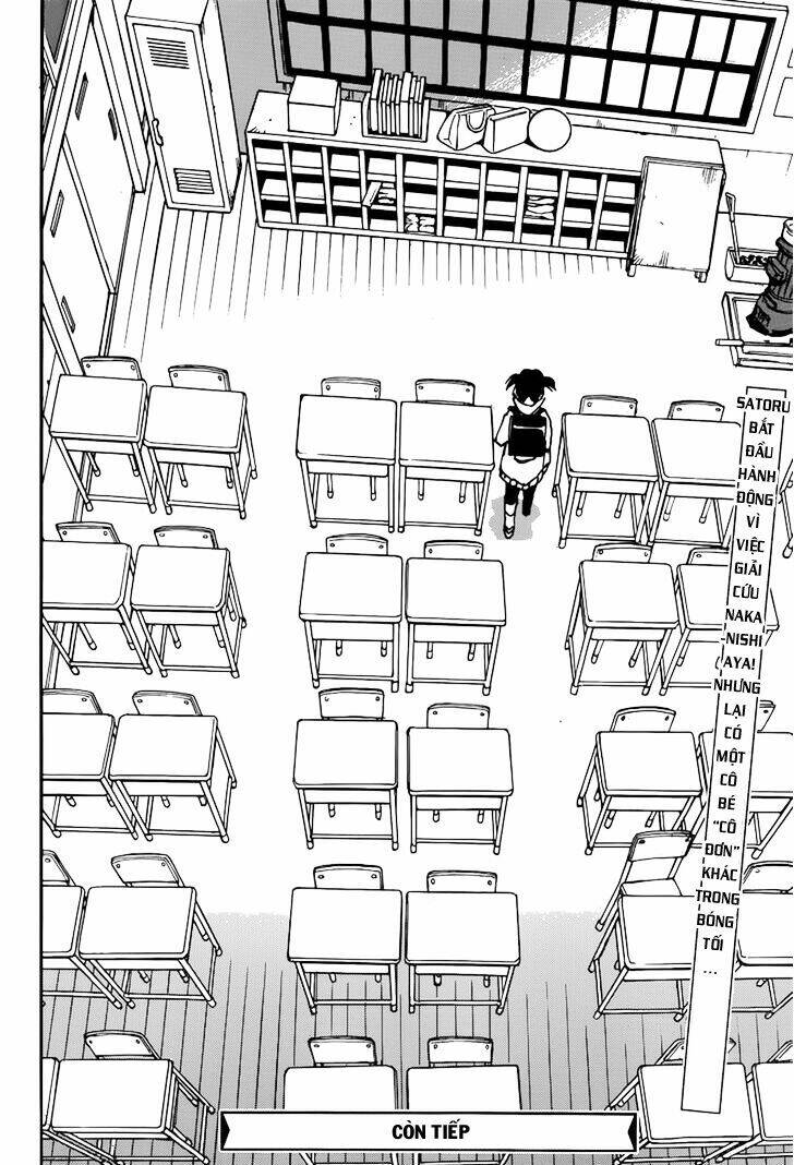 Erased Chương 27 Ảnh 33