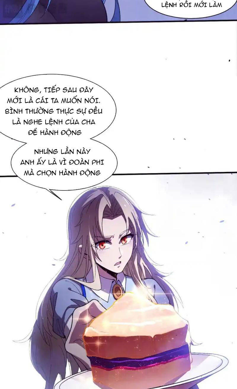 Tiến Hóa Cuồng Triều Chương 180 Ảnh 44