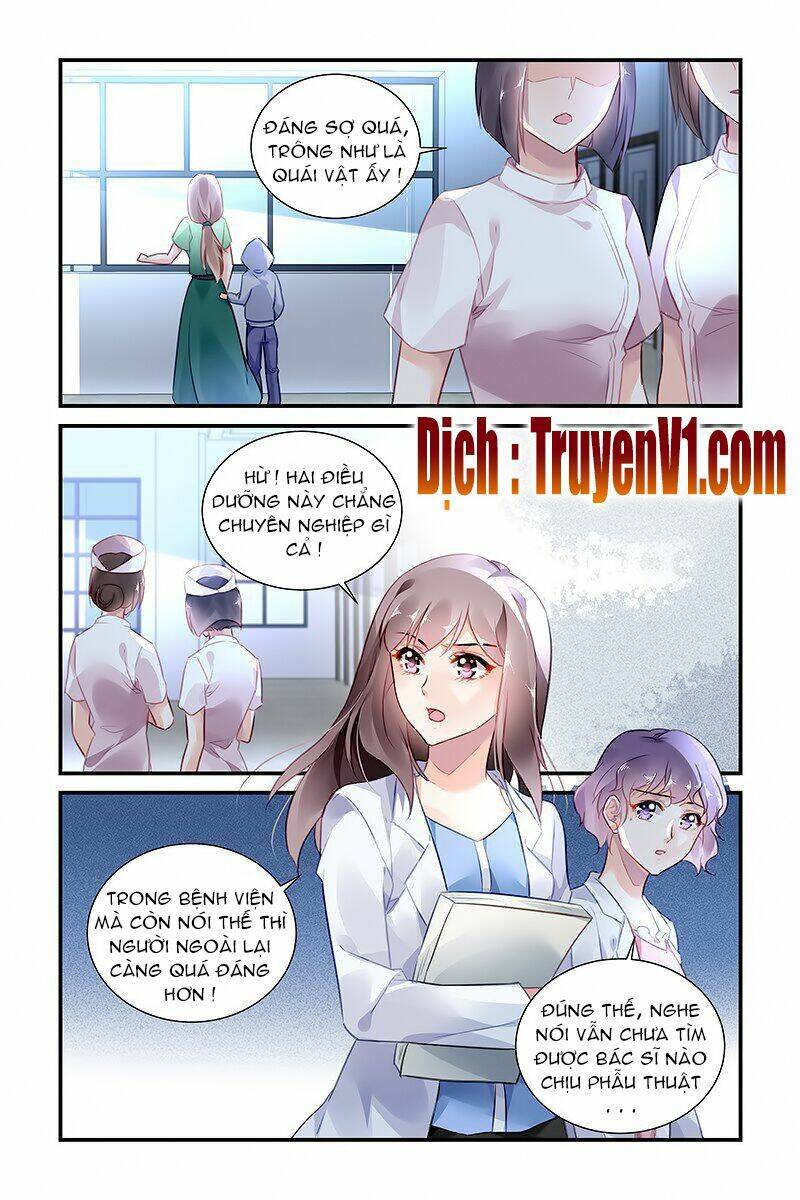 Xin Hãy Làm Em Trở Nên Xinh Đẹp Chương 50 Ảnh 8