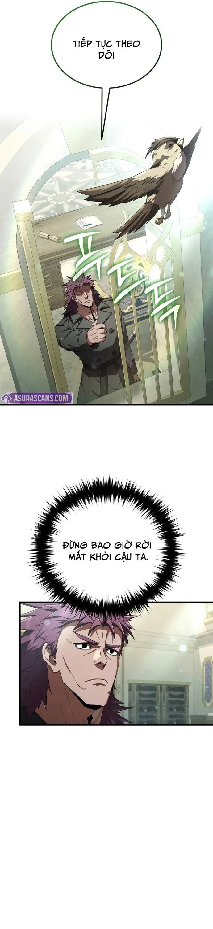 Phản Diện Mắt Cáo Của Học Viện Quỷ Giới Chương 24 Ảnh 11