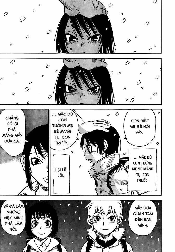 Erased Chương 23 Ảnh 18
