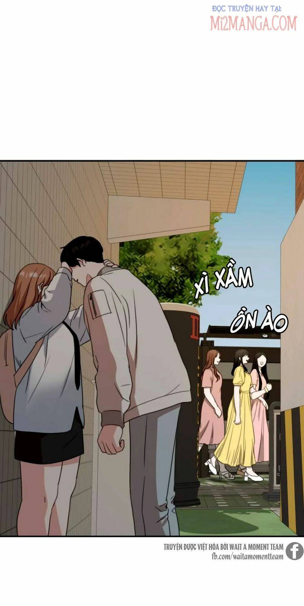 Bloody Romance - Lãng Mạn Đẫm Máu Chương 11 Ảnh 26