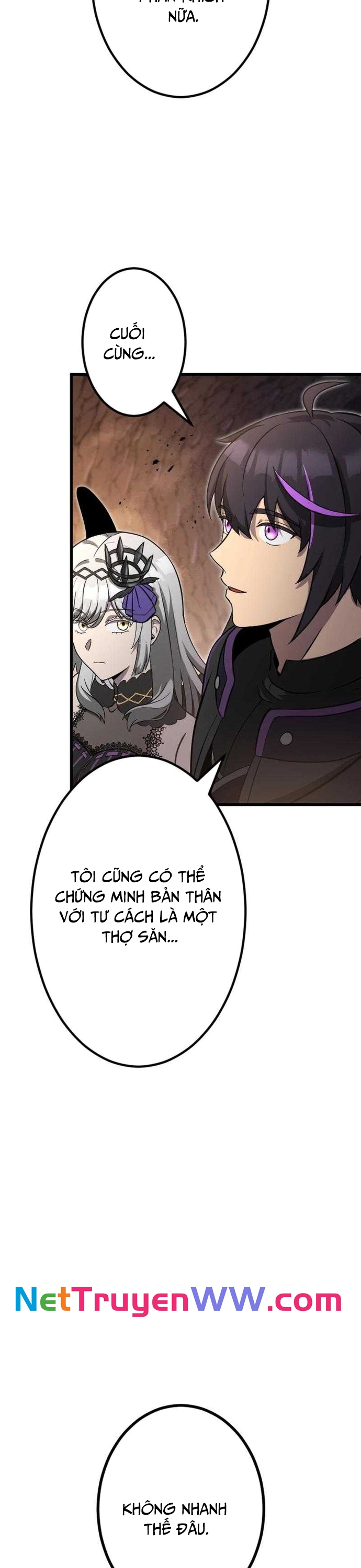 In No Hunter Wa Sss-Kyuu Akuma To Keiyaku Suru Chương 5 Ảnh 48