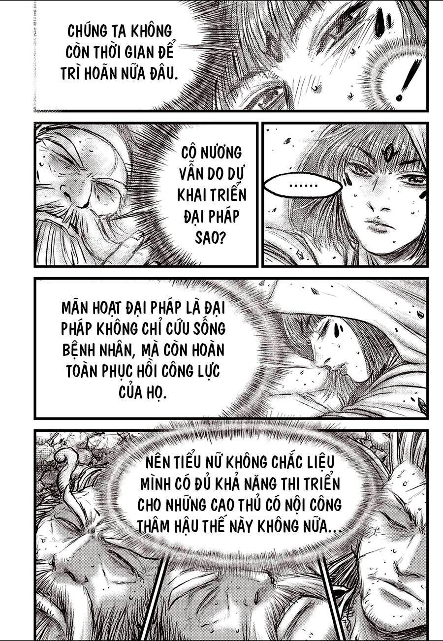 Hiệp Khách Giang Hồ Chương 686 Ảnh 14