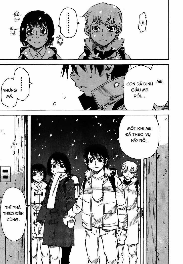 Erased Chương 23 Ảnh 16