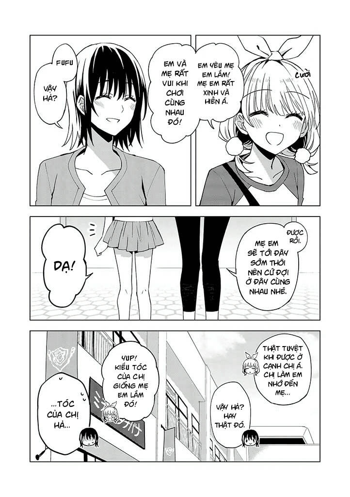 Hero-San And Former General-San Chương 12 Ảnh 6