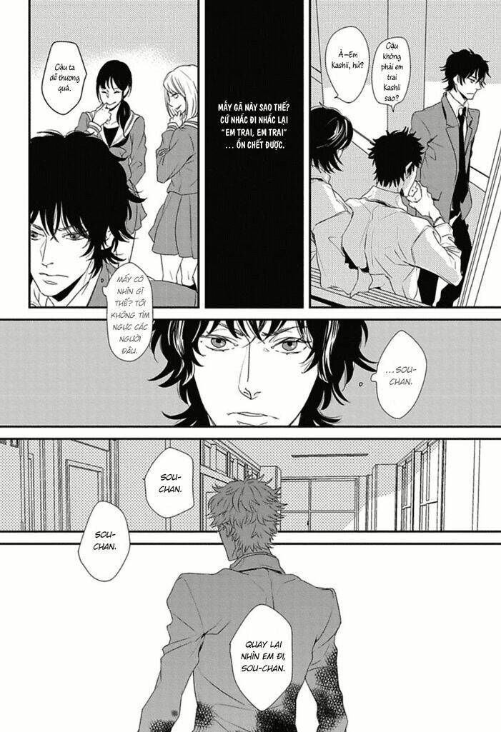 Baka De Guzu Wa Daikirai Chương 1 Ảnh 30