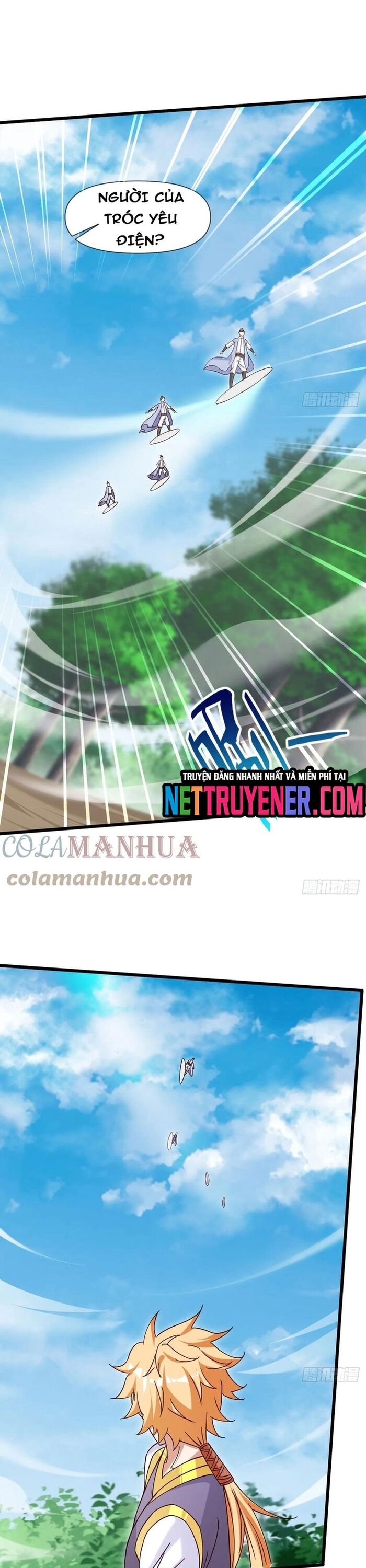 Nương Tử CủA Ta Hơn MộT CáI KìA Lạ Chương 64 Ảnh 15