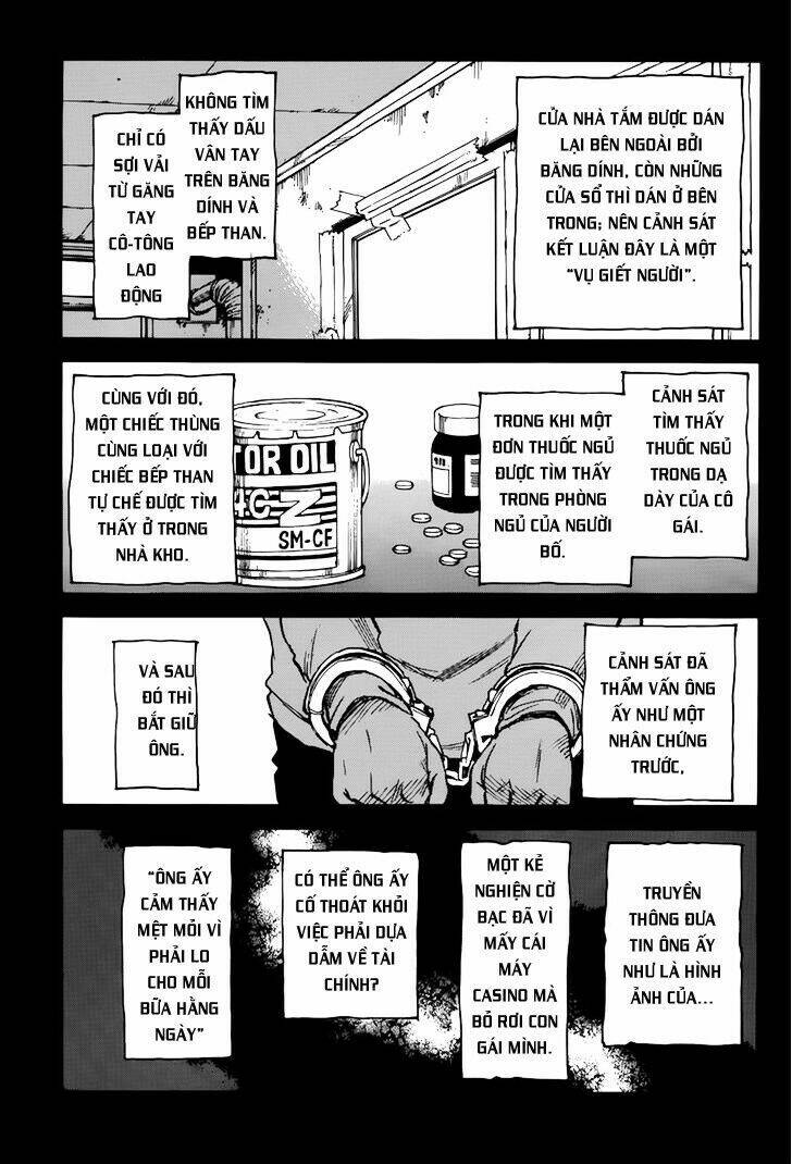 Erased Chương 26 Ảnh 19