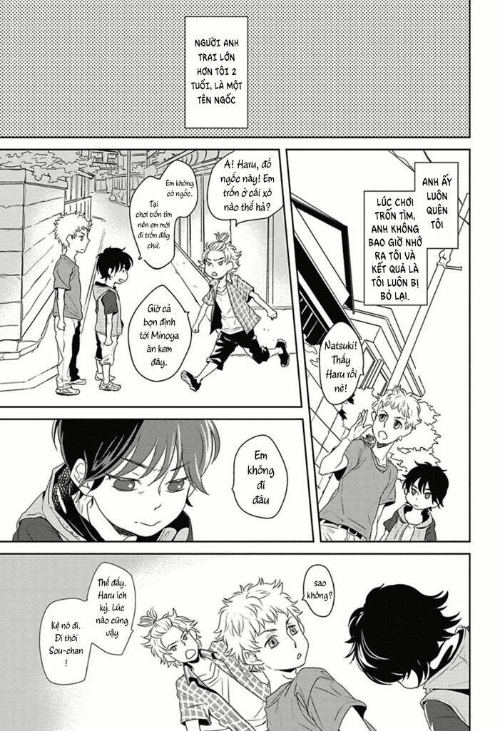 Baka De Guzu Wa Daikirai Chương 1 Ảnh 11