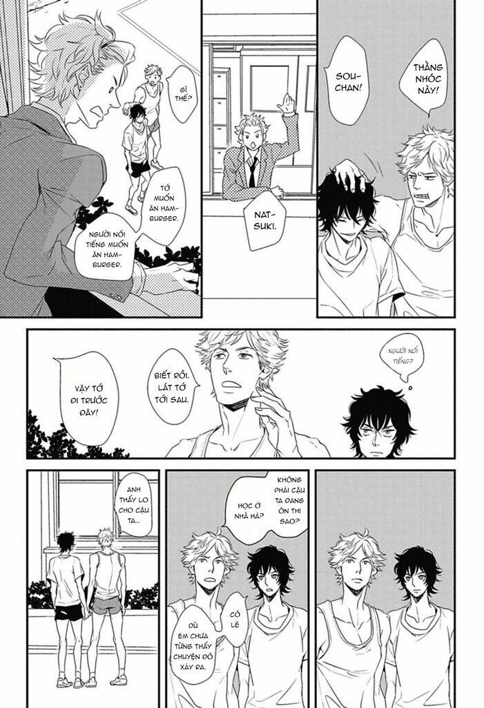 Baka De Guzu Wa Daikirai Chương 1 Ảnh 19