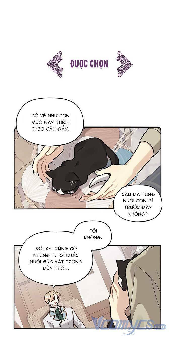 Hóa Ra Đó Chính Là Tình Yêu, Quỷ Vương! Chương 16 Ảnh 23