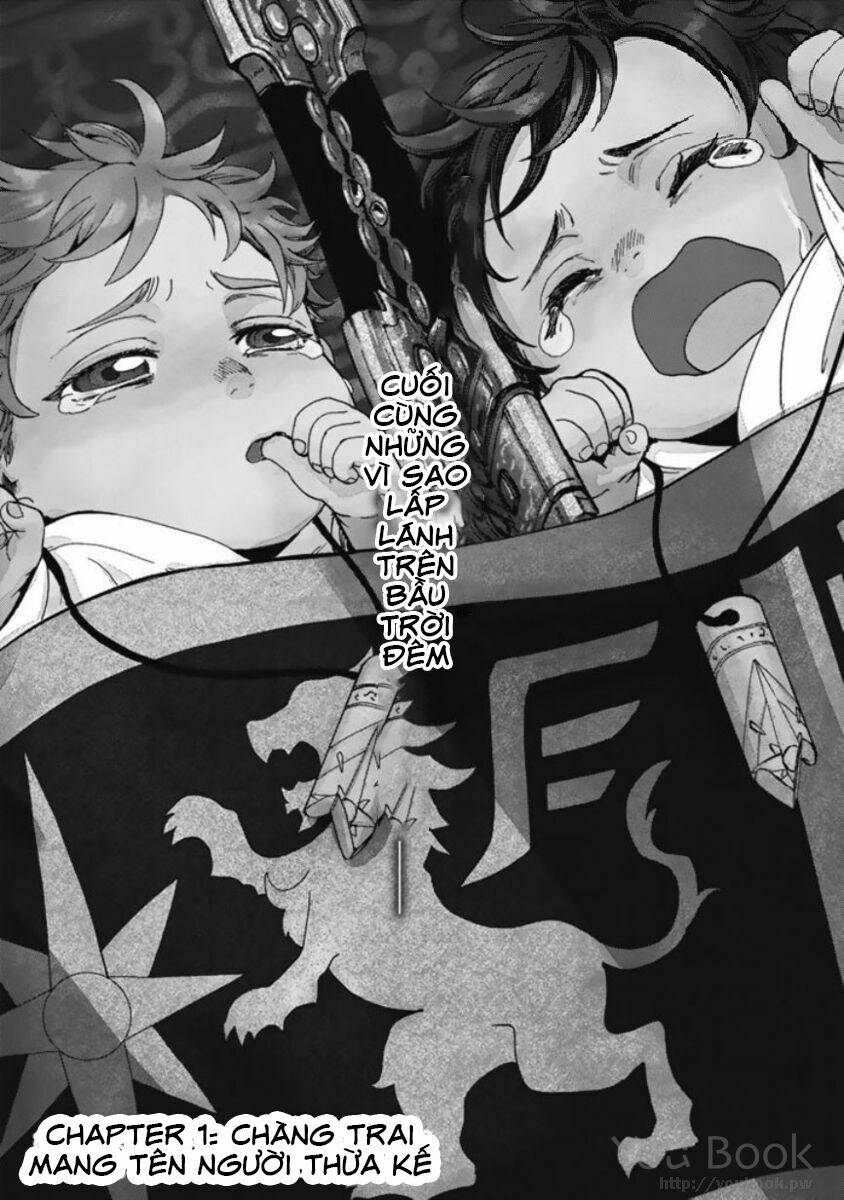 Kagitsuki No Alter Chương 1 Ảnh 11