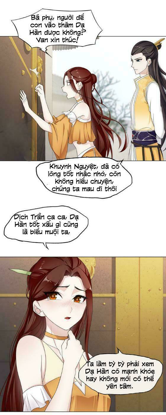 Ma Quân Đại Nhân, Phu Nhân Lại Trốn Rồi! Chương 4 Ảnh 14