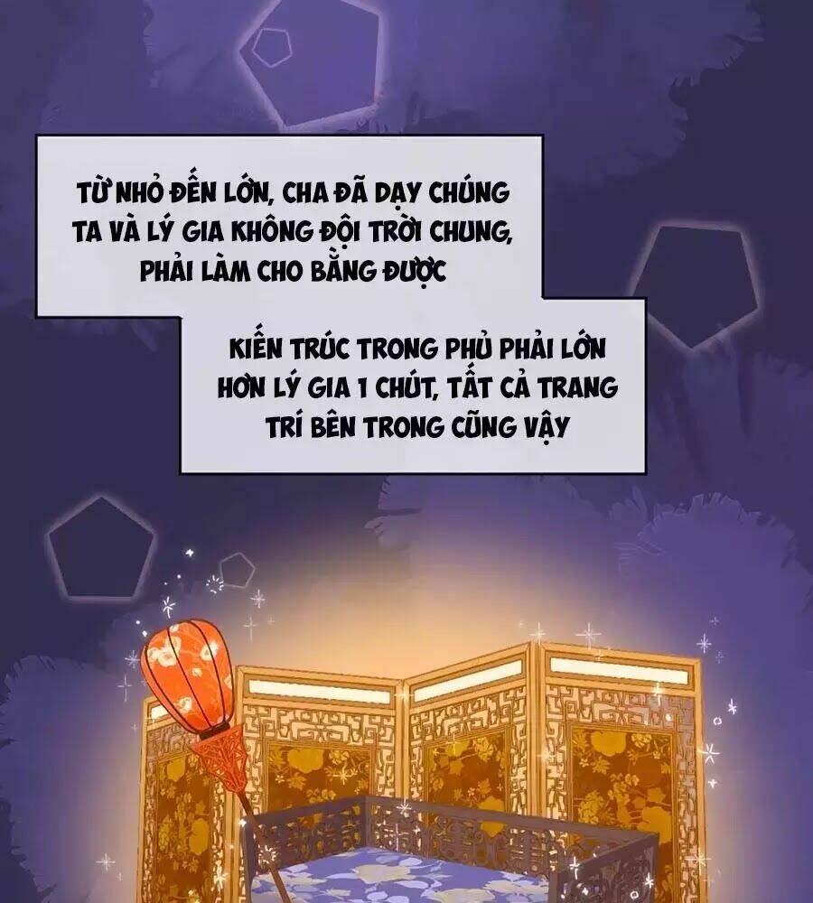 Hội Học Sinh Kiêu Ngạo Của Hoàng Cung Chương 11 Ảnh 51
