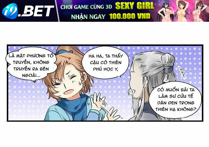 Vương Gia Đói Rồi Chương 8 Ảnh 6