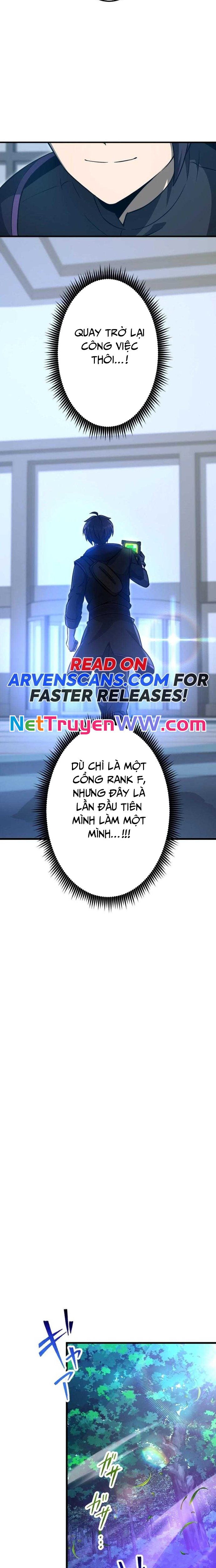 In No Hunter Wa Sss-Kyuu Akuma To Keiyaku Suru Chương 4 Ảnh 33