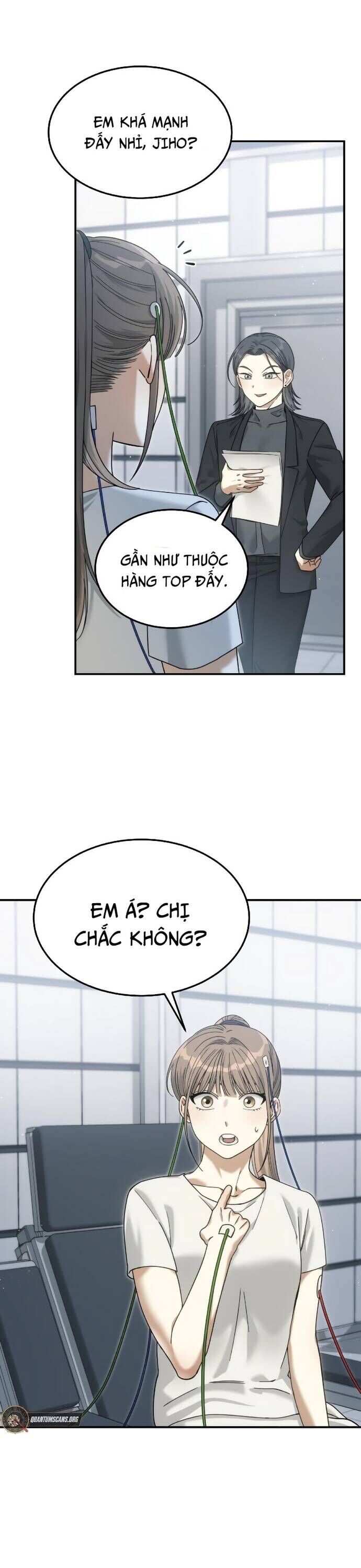 Thợ Săn Sống Trong Căn Hộ Thuê Chương 10 Ảnh 4