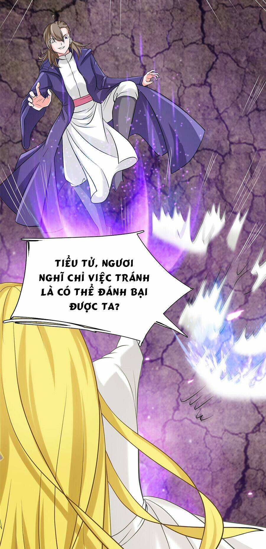 Ta Có Trăm Vạn Trò Chơi Chương 8 Ảnh 19