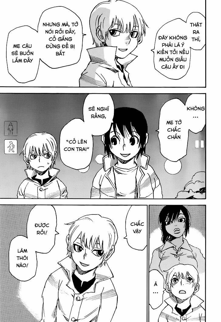 Erased Chương 21 Ảnh 6