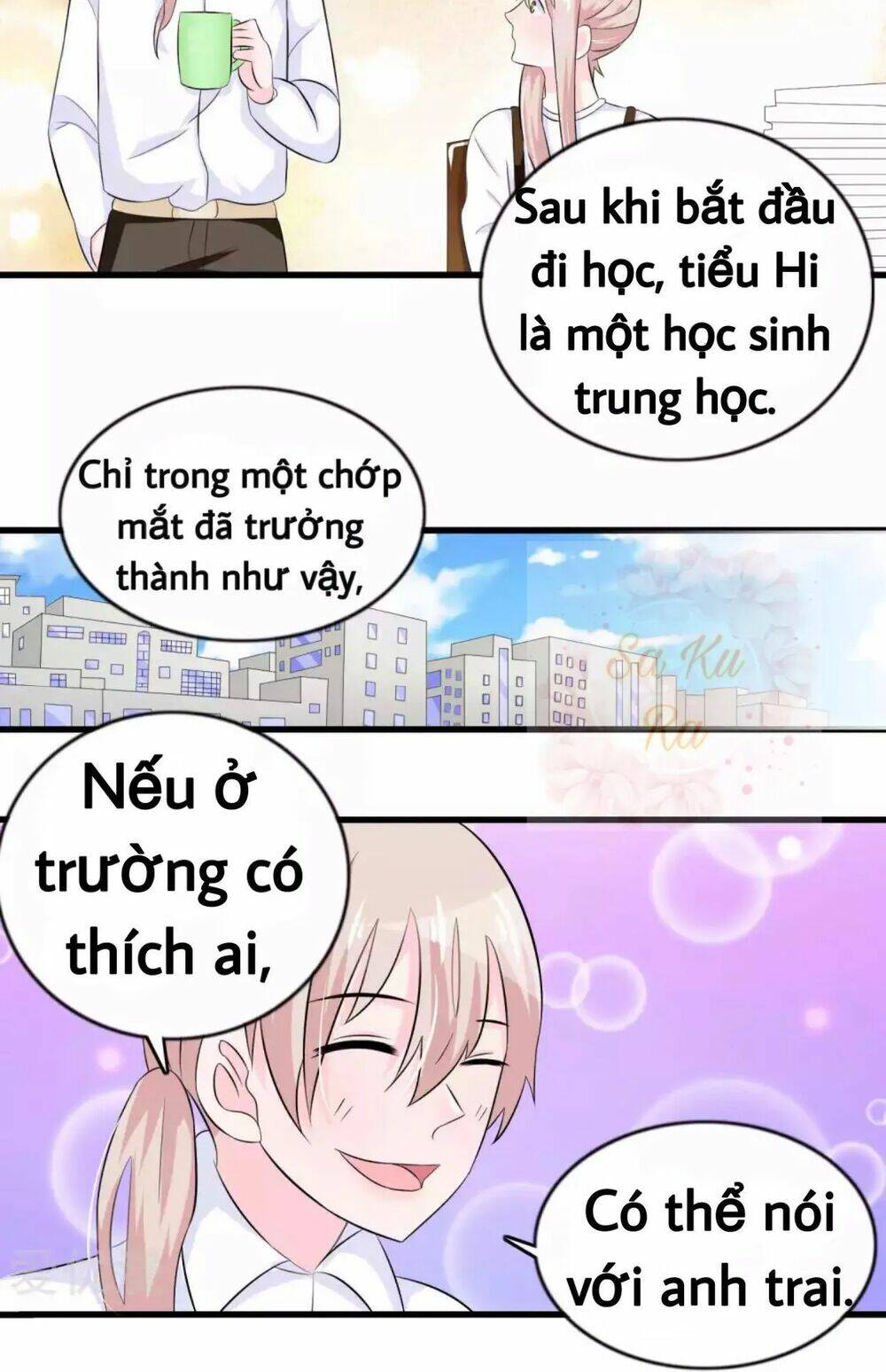 Tôi Vốn Dĩ Bị Bệnh Kiều Chương 38 Ảnh 6