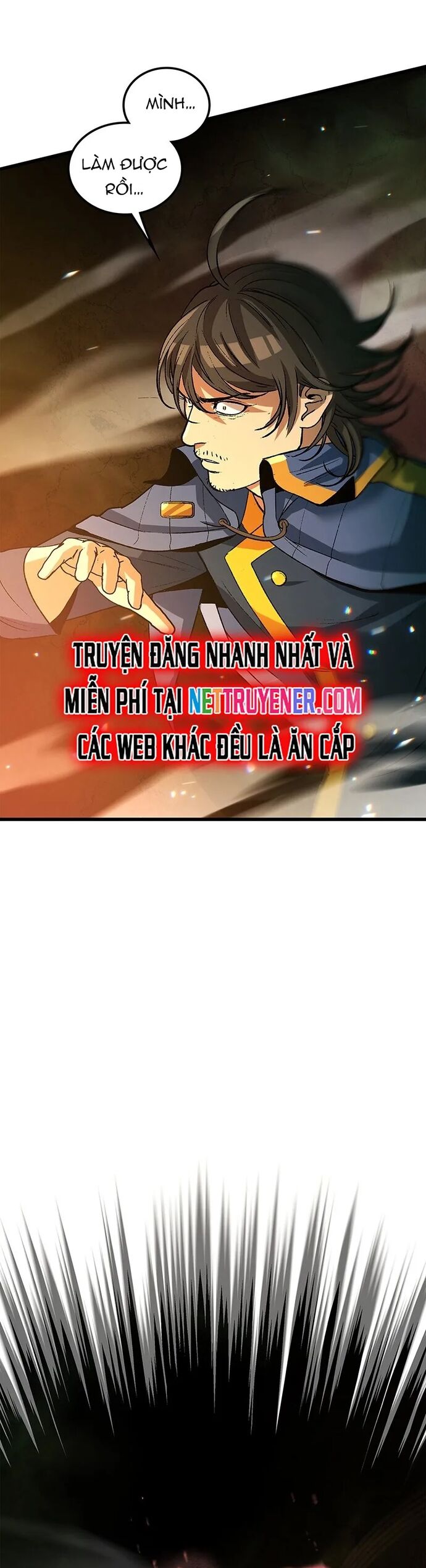 Sự Trở Lại Của Giáo Sư Runebound Chương 33 Ảnh 33