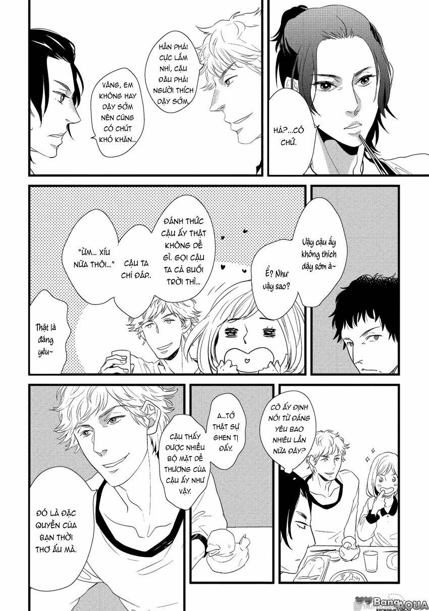 Baka De Guzu Wa Daikirai Chương 3 Ảnh 18