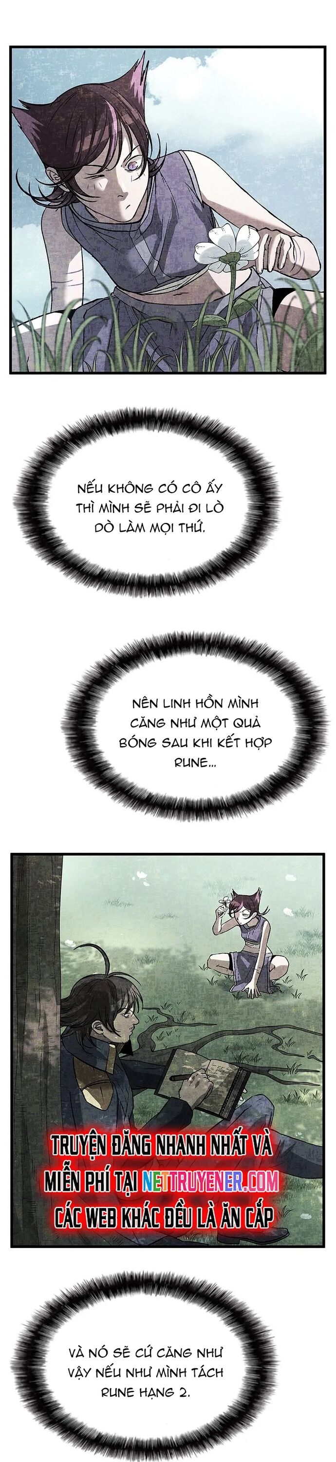 Sự Trở Lại Của Giáo Sư Runebound Chương 33 Ảnh 29