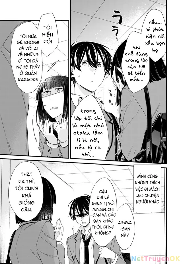 Osananajimi Kanojo No Morahara Ga Hidoi N De Zetsuen Sengen Shite Yatta Chương 16 Ảnh 11