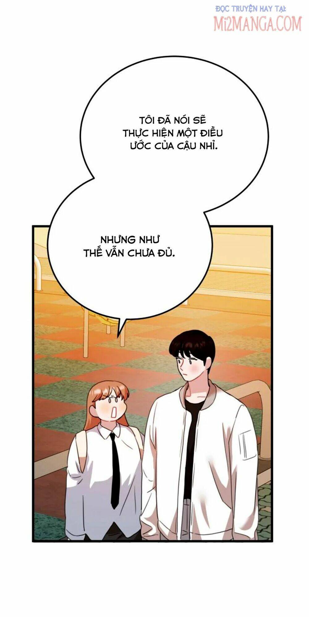 Bloody Romance - Lãng Mạn Đẫm Máu Chương 12.5 Ảnh 39
