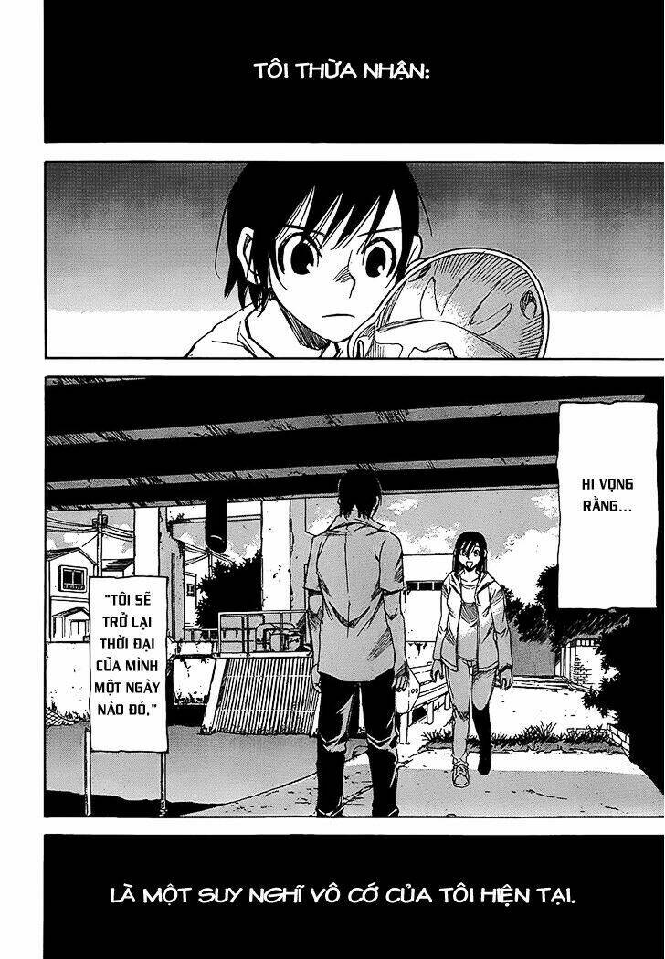 Erased Chương 25 Ảnh 29