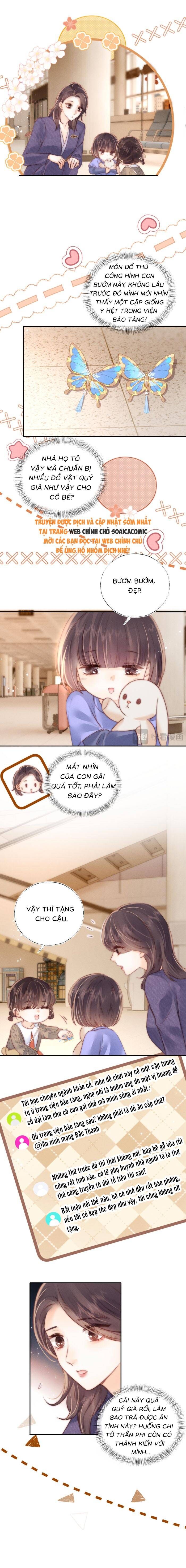 Bà Cô Nhỏ Ôm Bình Sữa Đoán Mệnh Khiến Cõi Mạng Phát Cuồng Chương 11 Ảnh 5