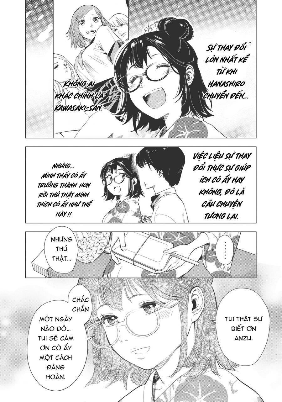 Natsu E No Tonneru, Sayonara No Deguchi Gunjou Chương 11 Ảnh 17