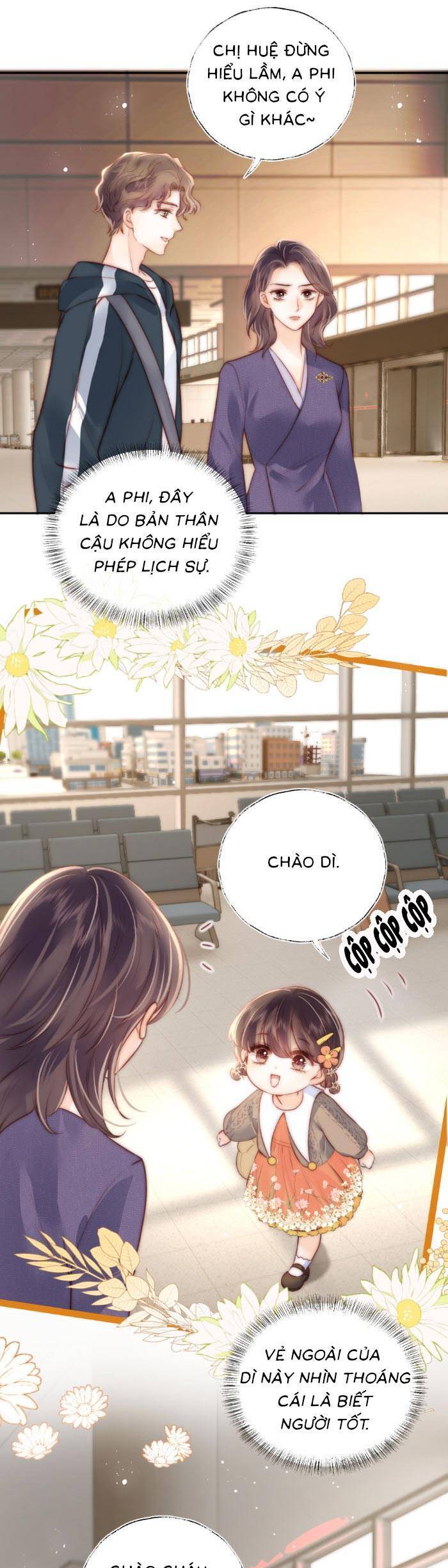 Cô Tổ Mới Ba Tuổi Rưỡi, Ôm Bình Sữa Xem Bói Được Cả Mạng Yêu Chiều Chương 11 Ảnh 4
