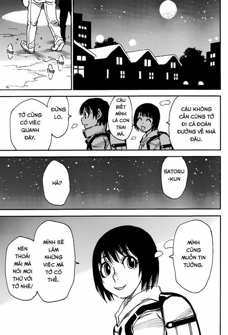 Erased Chương 26 Ảnh 28