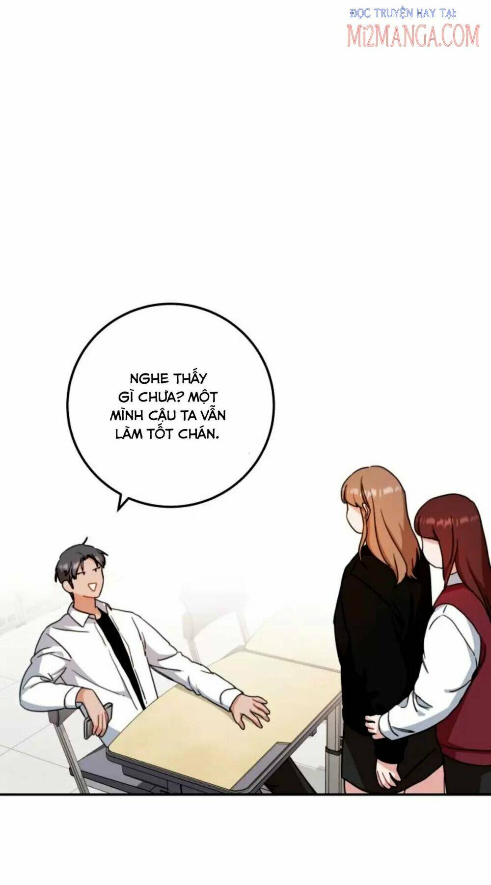 Bloody Romance - Lãng Mạn Đẫm Máu Chương 14 Ảnh 30