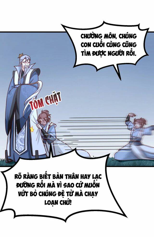 Nữ Chủ Người Đàn Ông Của Bạn Bị Hỏng Rồi Chương 78 Ảnh 31
