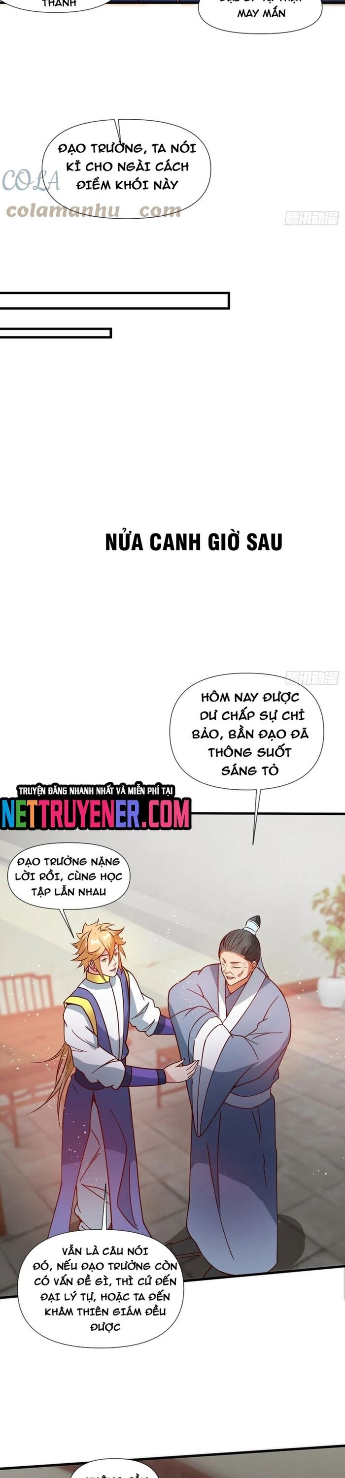 Nương Tử CủA Ta Hơn MộT CáI KìA Lạ Chương 63 Ảnh 14