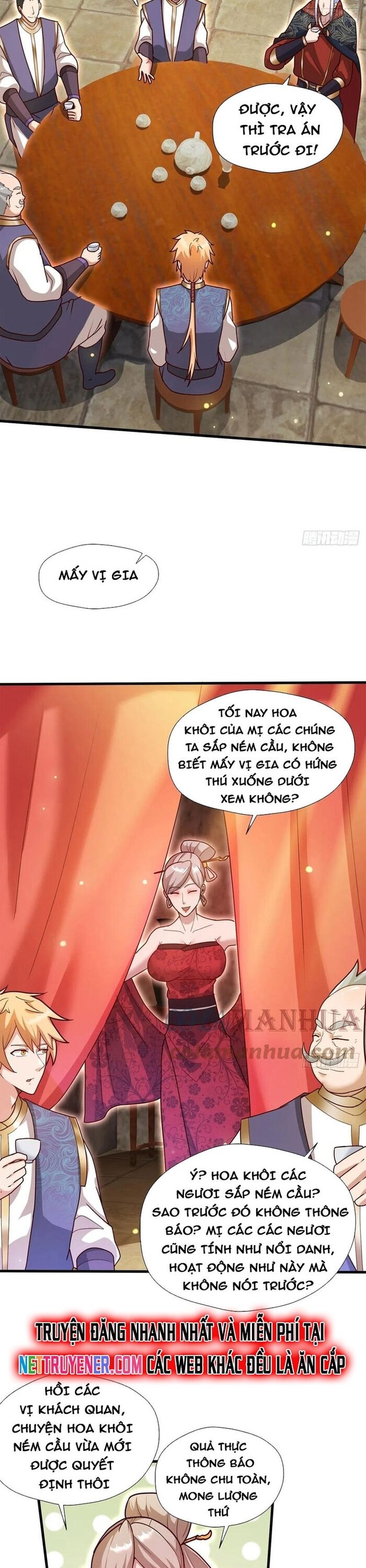 Nương Tử CủA Ta Hơn MộT CáI KìA Lạ Chương 65 Ảnh 4