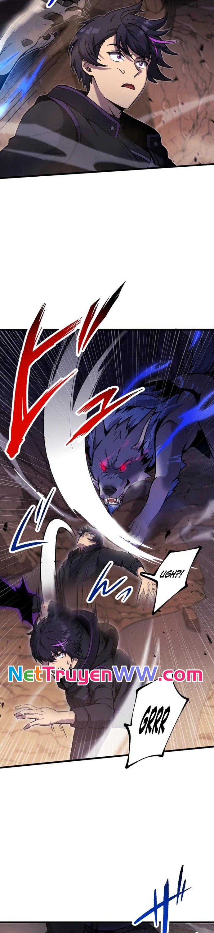 In No Hunter Wa Sss-Kyuu Akuma To Keiyaku Suru Chương 5 Ảnh 7