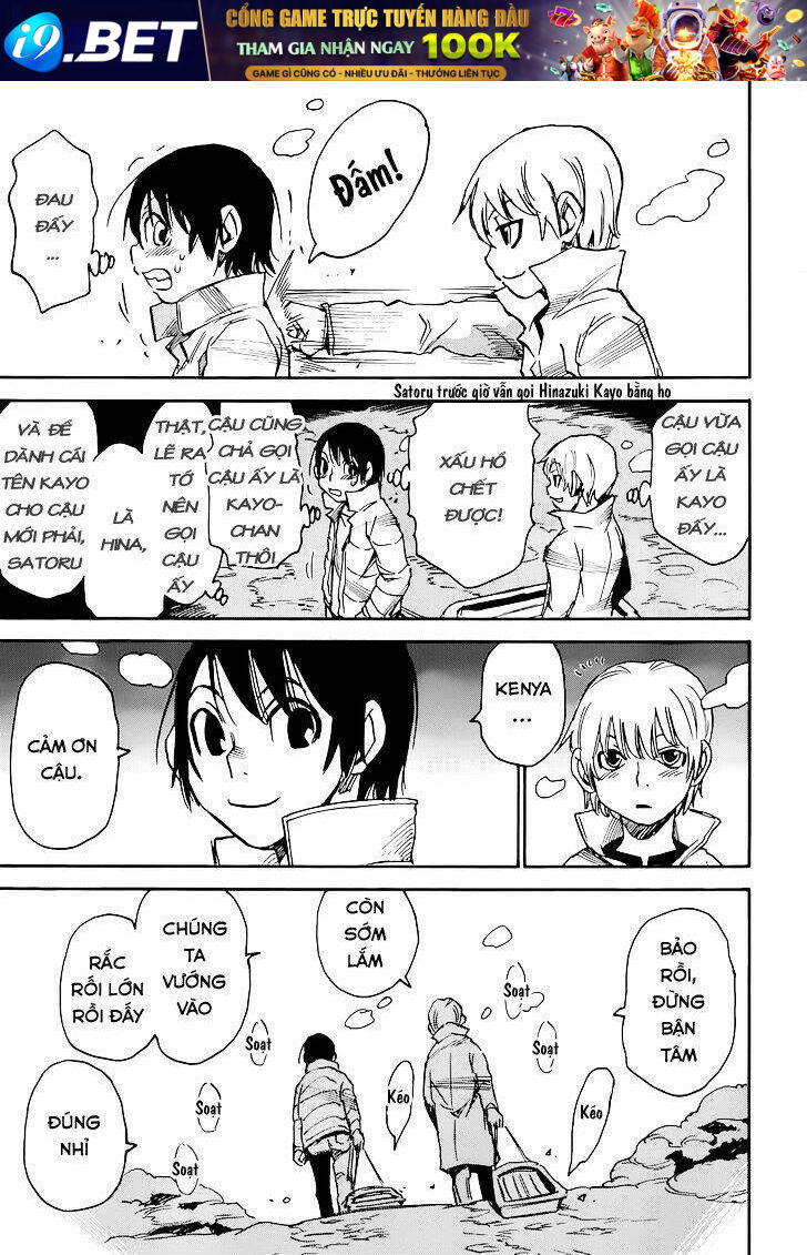Erased Chương 21 Ảnh 18