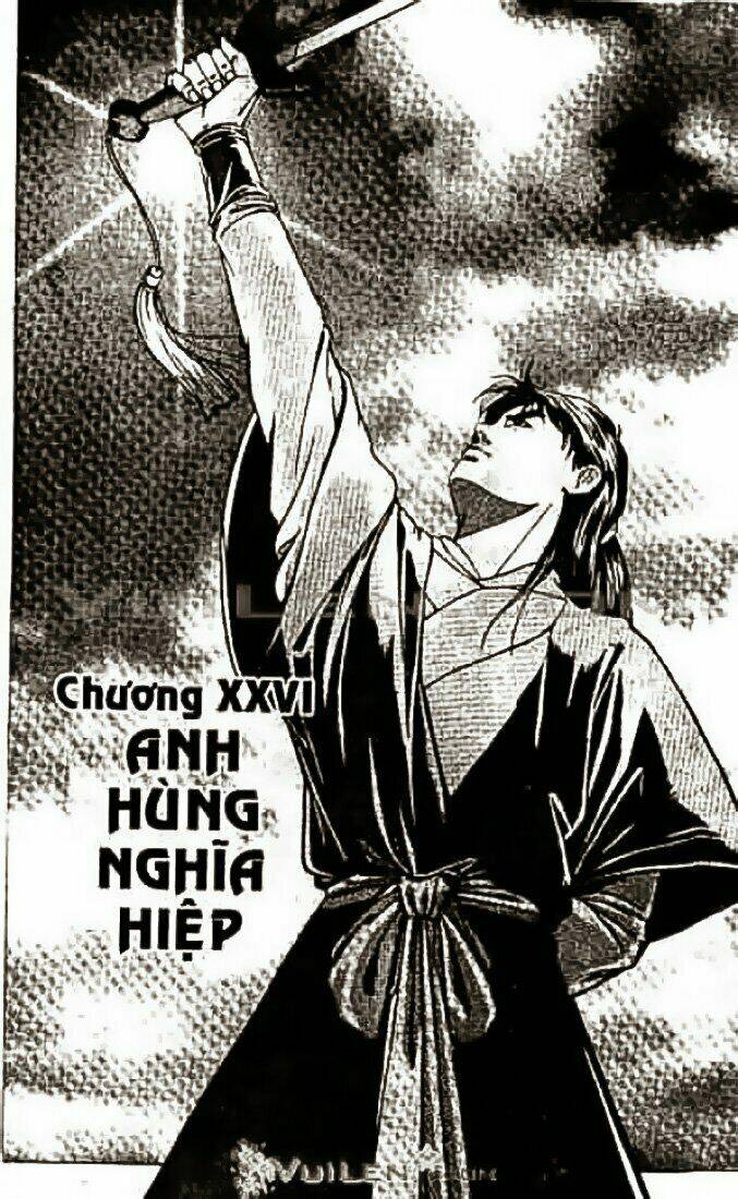 Thần Điêu Đại Hiệp Chương 34 Ảnh 3