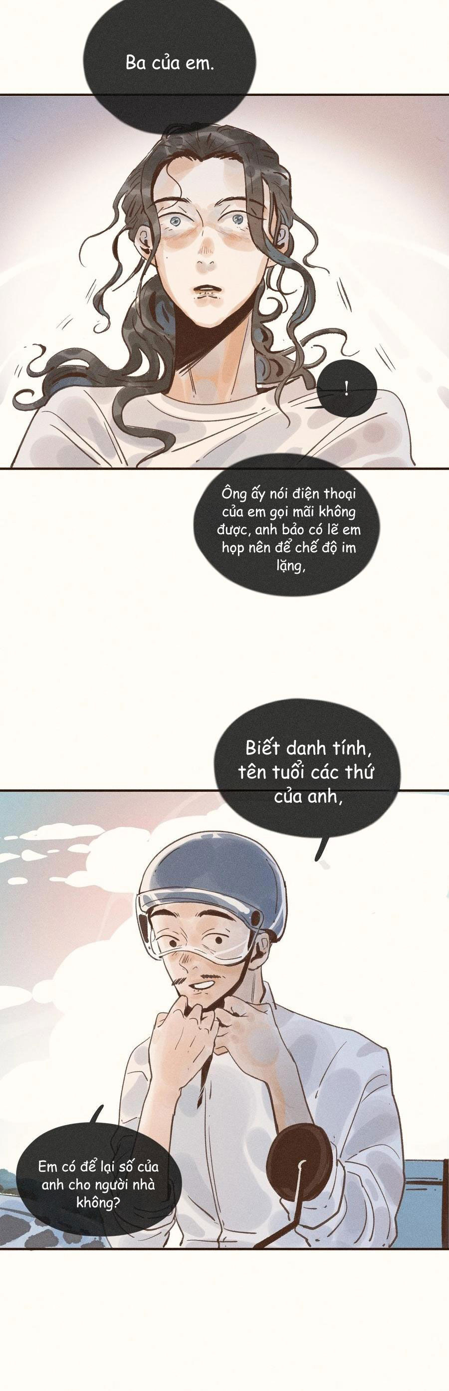 Cô Gái Thân Yêu Của Tôi Chương 28 Ảnh 10