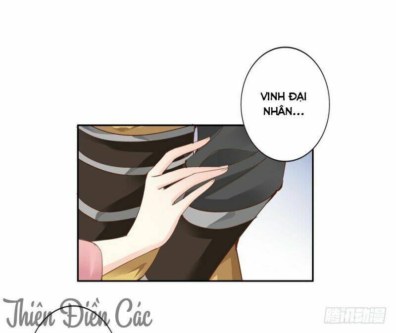 Hoàng Hậu Canh Gà Chương 5 Ảnh 30